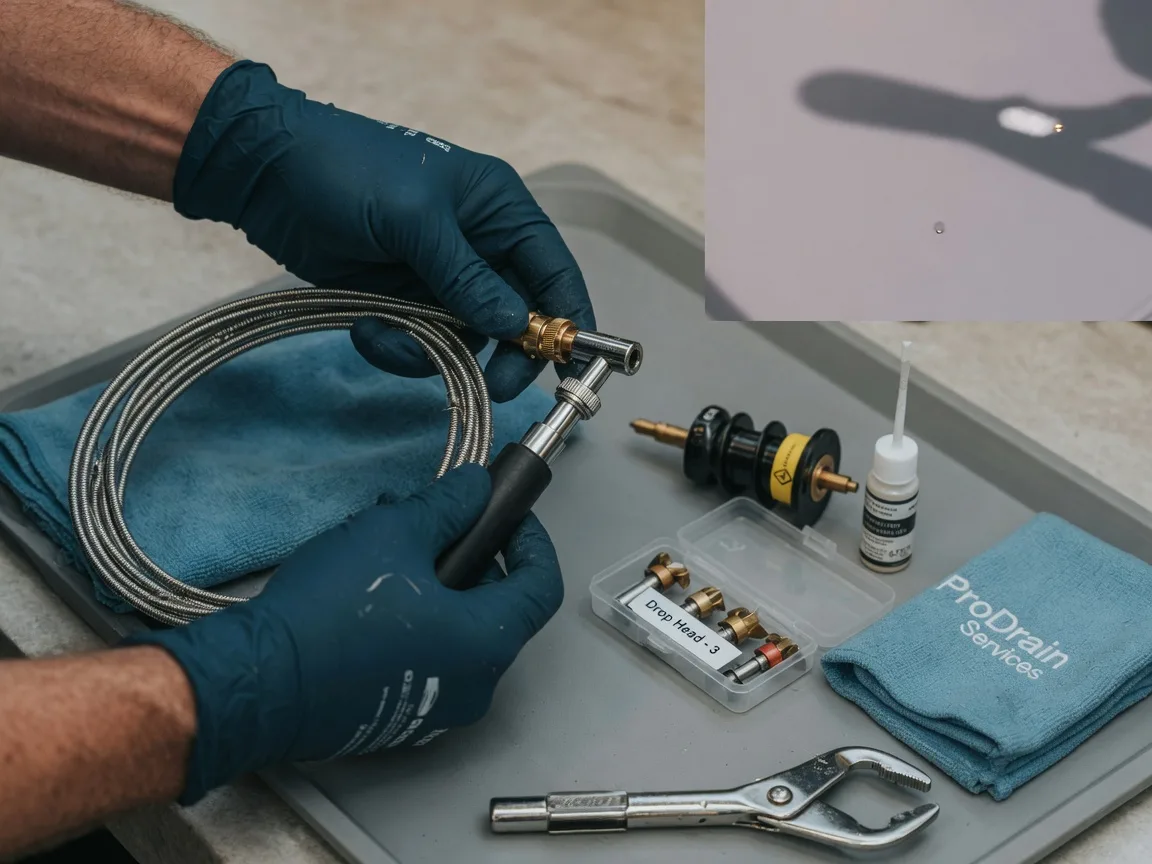 Why choose Drain Cleaning in Franklin, TN